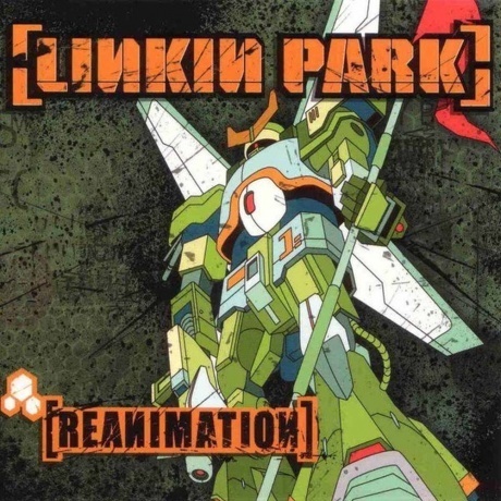

Linkin Park - Reanimation (0093624920830) виниловая пластинка