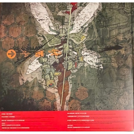 Linkin Park - Reanimation (0093624920830) виниловая пластинка - фото 3