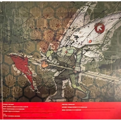 Linkin Park - Reanimation (0093624920830) виниловая пластинка - фото 4