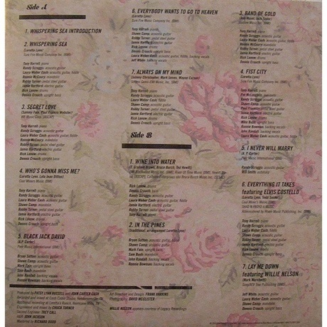 Loretta Lynn - Full Circle (0888751689718) виниловая пластинка - фото 4