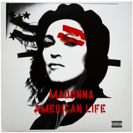 Madonna - American Life (0093624843917) виниловая пластинка