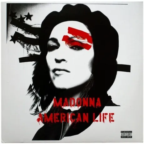 Madonna - American Life (0093624843917) виниловая пластинка