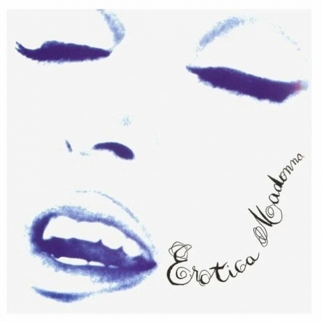 Madonna - Erotica (0081227973568) виниловая пластинка