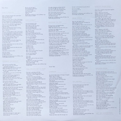 Madonna - Like A Prayer (0081227973575) виниловая пластинка - фото 5