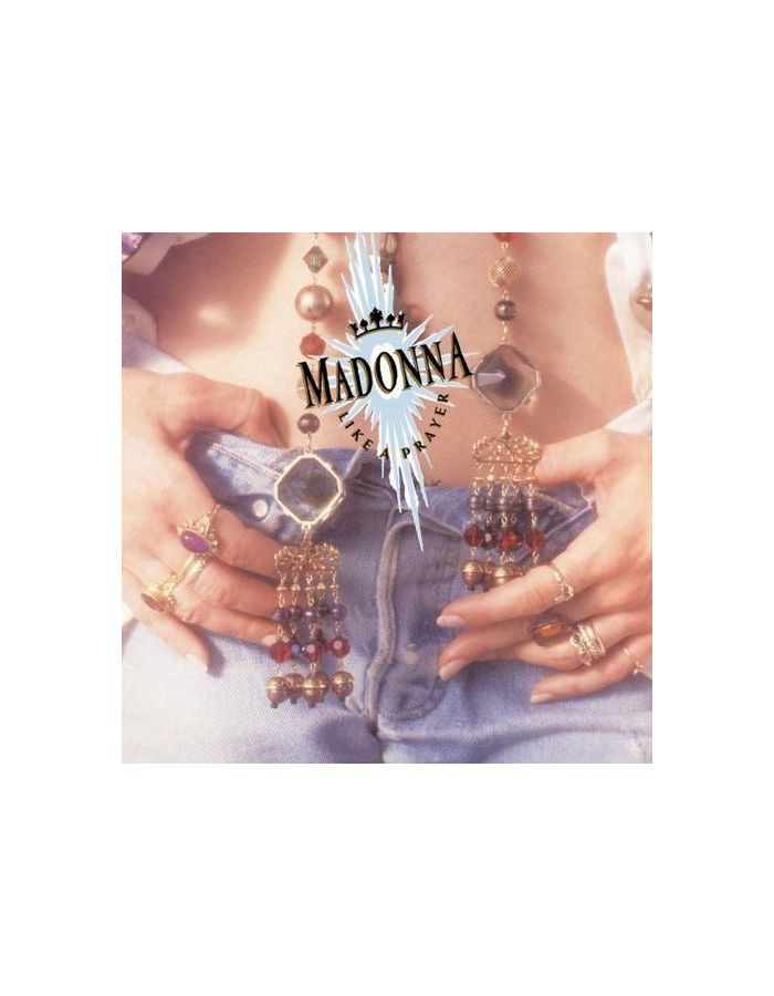 Виниловая пластинка Madonna, Like A Prayer (Remastered) (0081227973575)