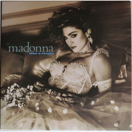 

Madonna - Like A Virgin (0081227973599) виниловая пластинка