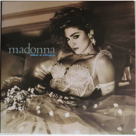 Madonna - Like A Virgin (0081227973599) виниловая пластинка
