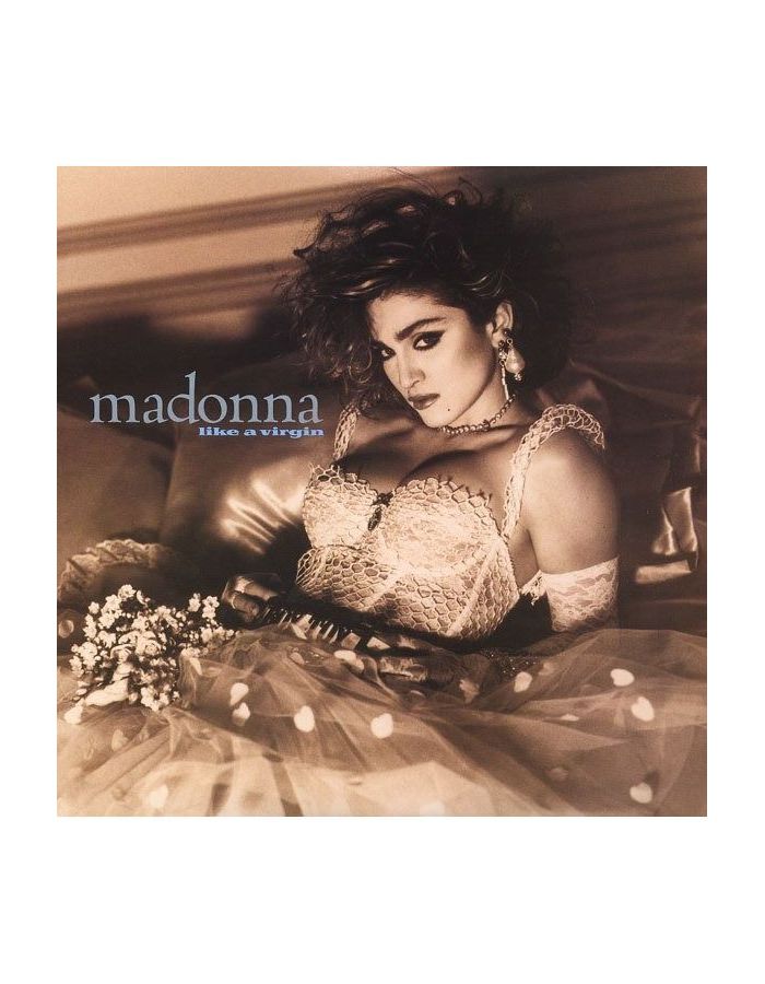 Виниловая пластинка Madonna, Like A Virgin (0081227973599) виниловая пластинка madonna мадонна like virgin как девс