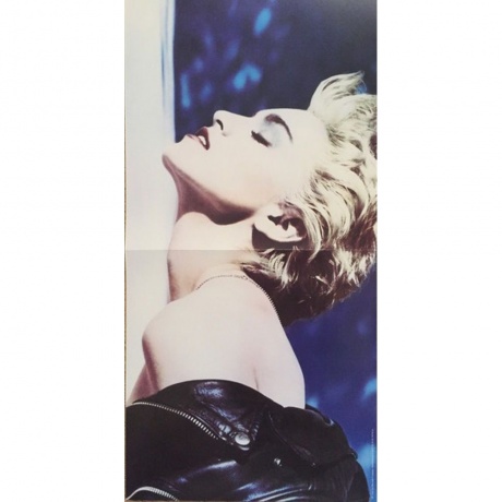 Madonna - True Blue (0081227973582) виниловая пластинка - фото 7