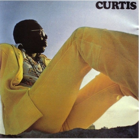 Curtis Mayfield - Curtis (0081227965570) виниловая пластинка