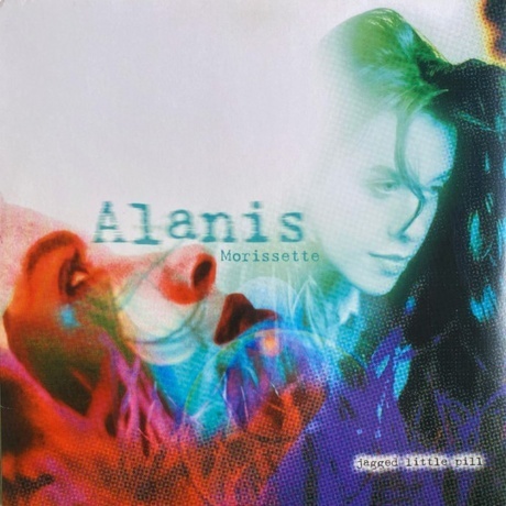 Alanis Morissette - Jagged Little Pill (0081227971687) виниловая пластинка - фото 1