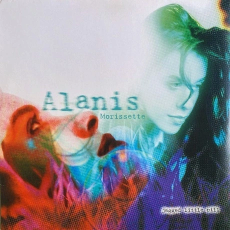 Alanis Morissette - Jagged Little Pill (0081227971687) виниловая...