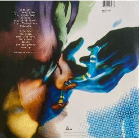 Alanis Morissette - Jagged Little Pill (0081227971687) виниловая пластинка - фото 2