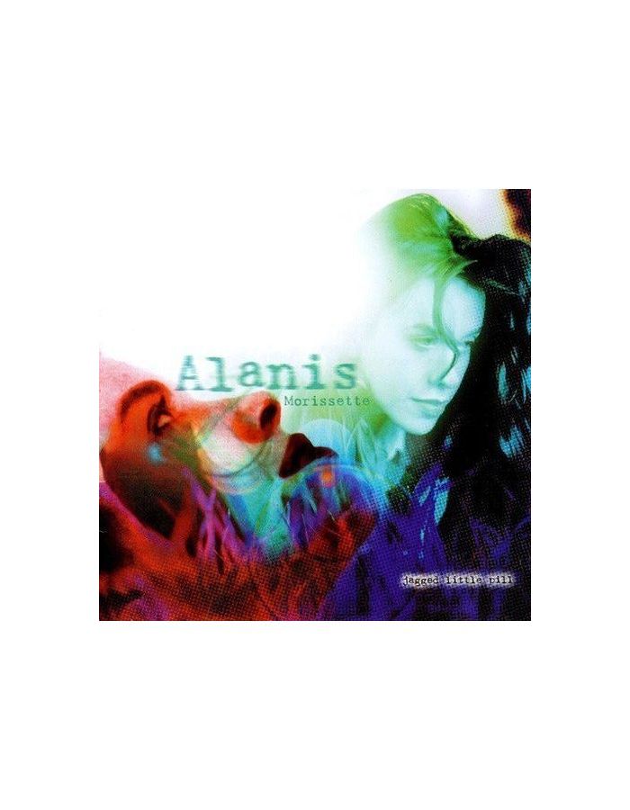 Виниловая пластинка Morissette, Alanis, Jagged Little Pill (Remastered) (0081227971687) компакт диски maverick alanis morissette jagged little pill cd
