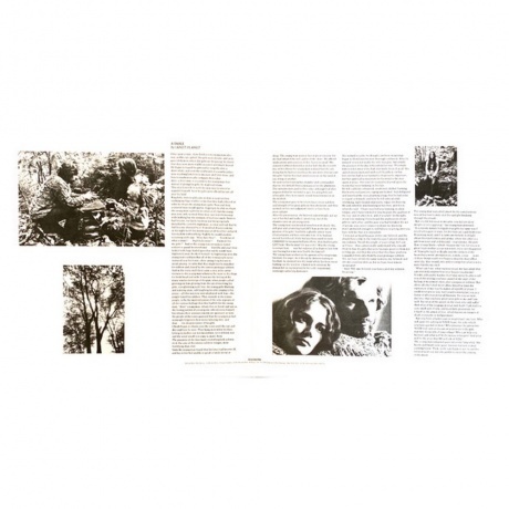 Van Morrison - Moondance (0081227950354) виниловая пластинка - фото 2