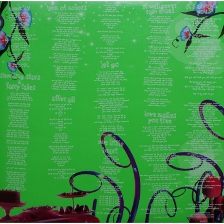 Mrs.Greenbird - Mrs.Greenbird (0886919255515) виниловая пластинка - фото 3