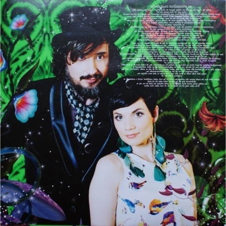 Mrs.Greenbird - Mrs.Greenbird (0886919255515) виниловая пластинка - фото 4