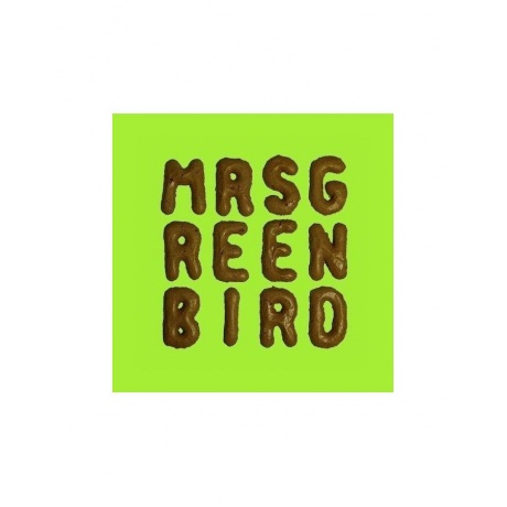 Виниловая пластинка Mrs. Greenbird, Mrs. Greenbird (0886919255515)