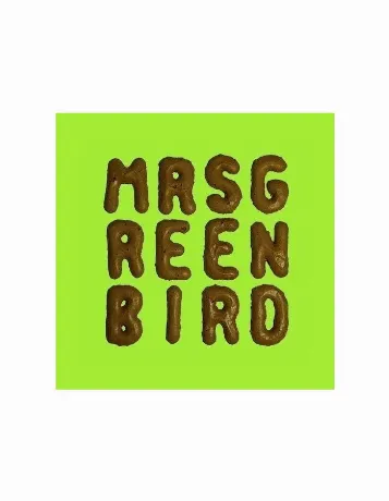 Виниловая пластинка Mrs. Greenbird, Mrs. Greenbird (088691925551...