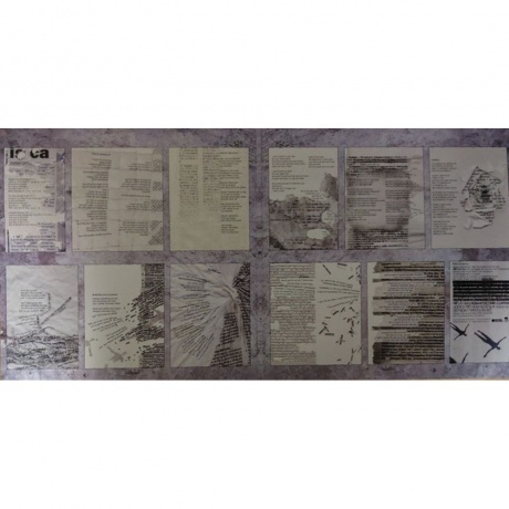 Muse - Absolution (0825646909445) виниловая пластинка - фото 3