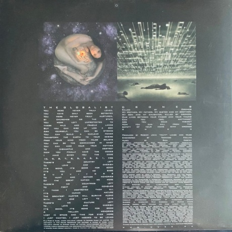 Muse - Drones (0825646121229) виниловая пластинка - фото 11