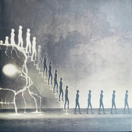 Muse - Drones (0825646121229) виниловая пластинка - фото 3