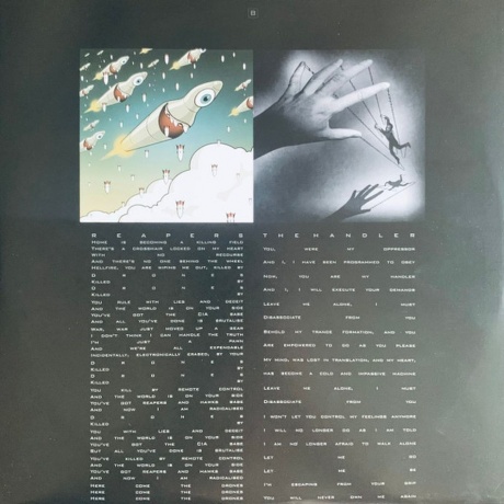 Muse - Drones (0825646121229) виниловая пластинка - фото 9