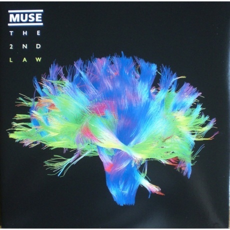 

Muse - The 2nd Law (0825646568772) виниловая пластинка