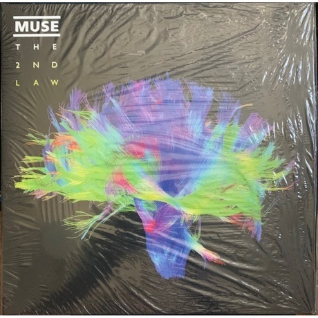 Muse - The 2nd Law (0825646568772) виниловая пластинка - фото 12