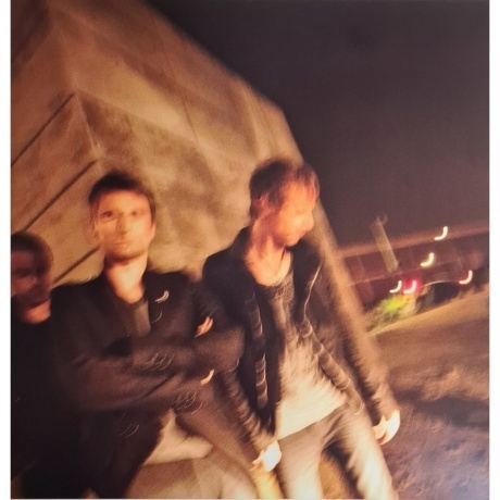 Muse - The 2nd Law (0825646568772) виниловая пластинка - фото 14