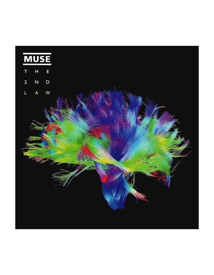 muse the 2nd law lp Виниловая пластинка Muse, The 2Nd Law (0825646568772)