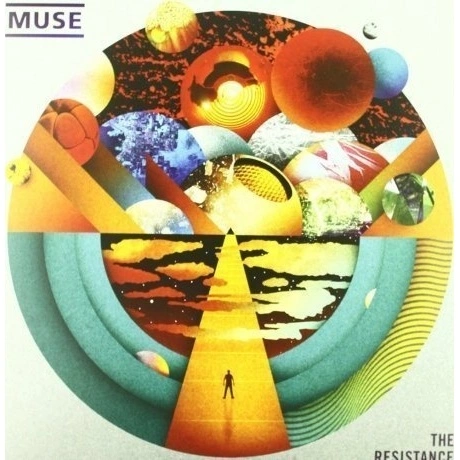 Muse - The Resistance (0825646865475) виниловая пластинка