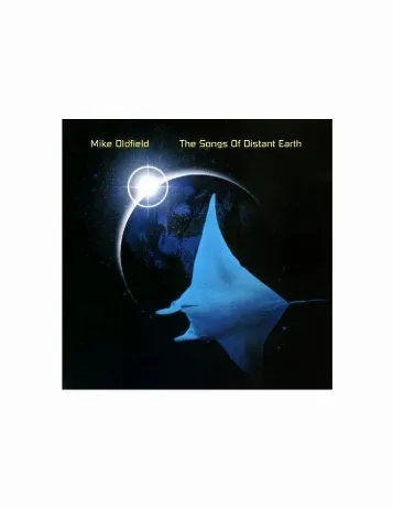 Mike Oldfield - The Songs Of Distant Earth (0825646233212) винил...