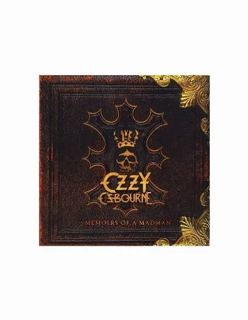 Osbourne, Ozzy, Memoirs Of A Madman (Remastered) (0888750156112)...