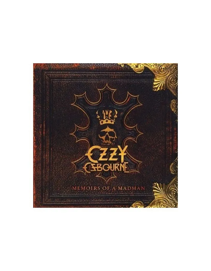 Виниловая пластинка Osbourne, Ozzy, Memoirs Of A Madman (Remastered) (0888750156112)
