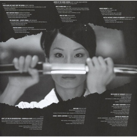 OST - Kill Bill Vol.1 (0093624857013) виниловая пластинка - фото 6