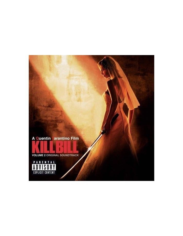 Виниловая пластинка OST, Kill Bill Vol.2 (0093624867616) компакт диски maverick ost kill bill vol 1 cd