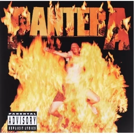 Pantera - Reinventing The Steel (0081227974329) виниловая пласти...