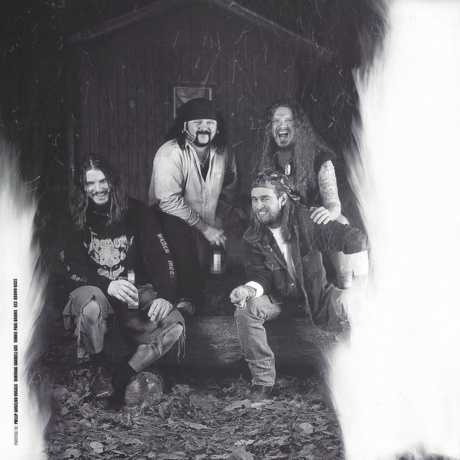 Pantera - Reinventing The Steel (0081227974329) виниловая пластинка - фото 5