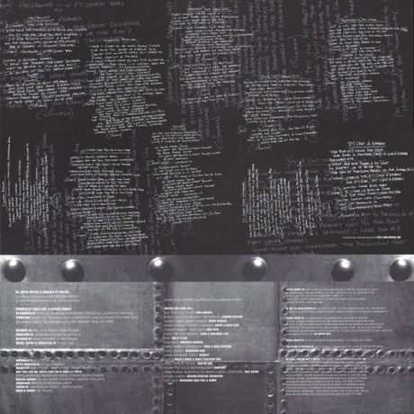 Pantera - Reinventing The Steel (0081227974329) виниловая пластинка - фото 6