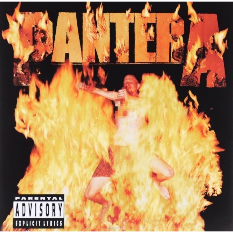 Виниловая пластинка Pantera, Reinventing The Steel (0081227974329) pantera reinventing the steel cd
