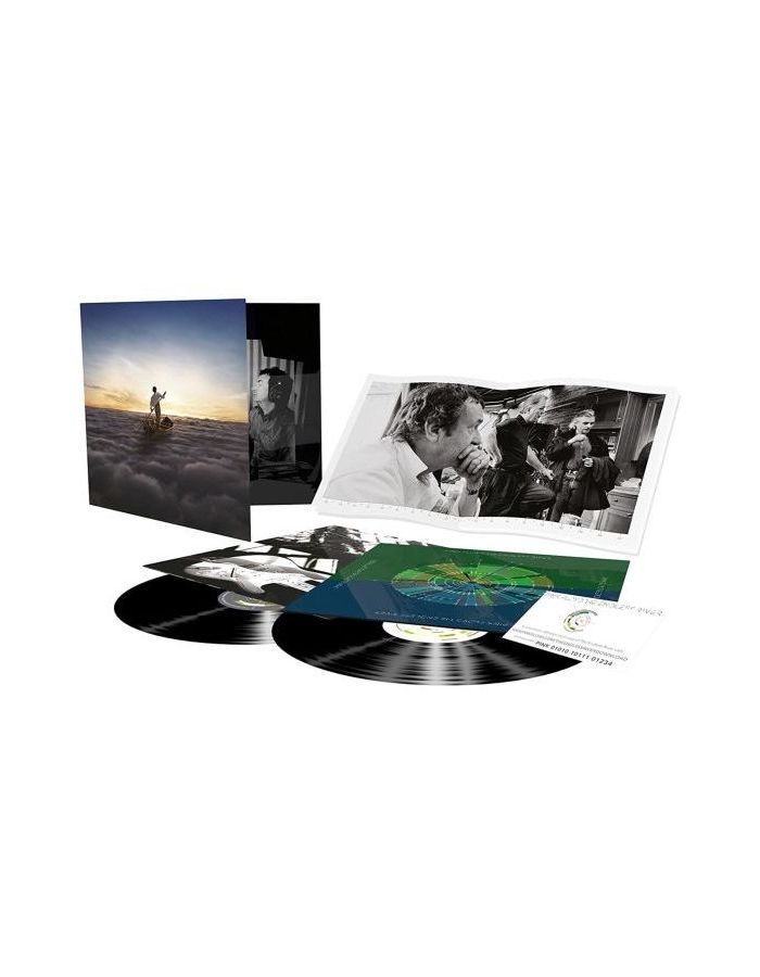 Виниловая Пластинка Pink Floyd, The Endless River (0825646215478)