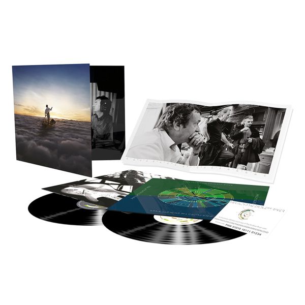 

Виниловая Пластинка Pink Floyd, The Endless River (0825646215478)