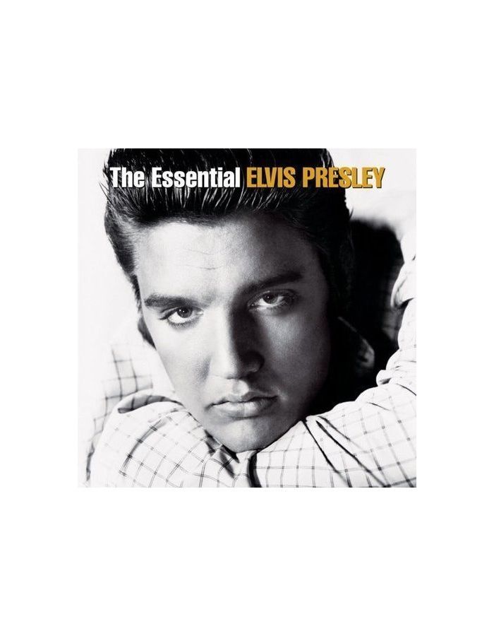 Виниловая пластинка Presley, Elvis, The Essential (0888751507319) 8719262017450 виниловая пластинка costello elvis the juliet letters coloured