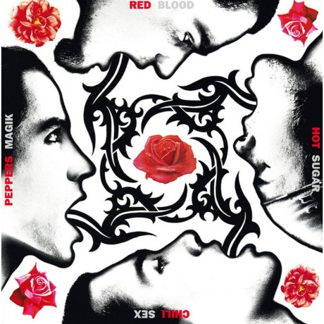 Red Hot Chili Peppers - Blood Sugar Sex Magik (0093624954163) виниловая пластинка - фото 2