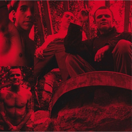 Red Hot Chili Peppers - Blood Sugar Sex Magik (0093624954163) виниловая пластинка - фото 11