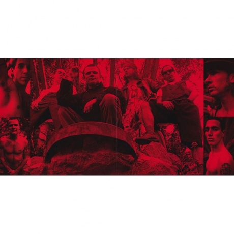 Red Hot Chili Peppers - Blood Sugar Sex Magik (0093624954163) виниловая пластинка - фото 12