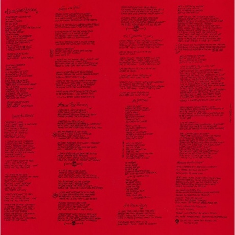 Red Hot Chili Peppers - Blood Sugar Sex Magik (0093624954163) виниловая пластинка - фото 10