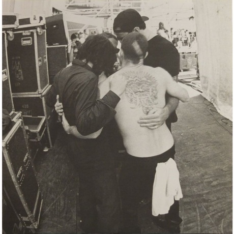 Red Hot Chili Peppers - Californication (0093624738619) виниловая пластинка - фото 7