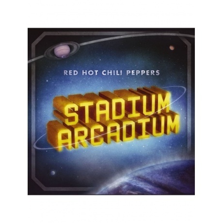 

Red Hot Chili Peppers - Stadium Arcadium (Box) (0093624439110) виниловая пластинка